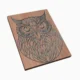 Decorative Staring Owl