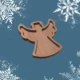 Christmas Serving Tray Pack 3