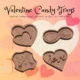 Valentine Serving Trays/Bowls