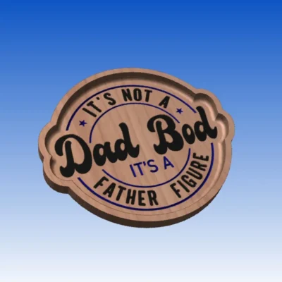 Father's Day Serving Trays/Bowls