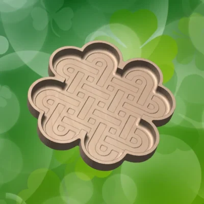 St. Patrick's Day Trays