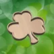 St. Patrick's Day Trays
