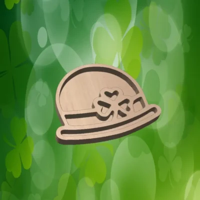 St. Patrick's Day Trays