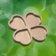 St. Patrick's Day Trays