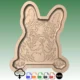French Bulldog Serving Tray