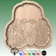 Poodle Tray