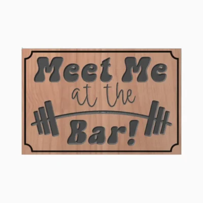 Meet Me at the Bar