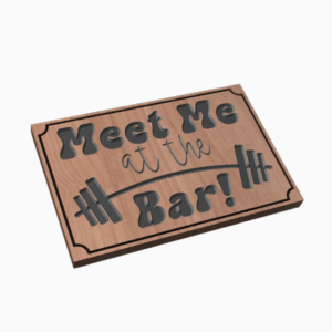 Meet Me at the Bar