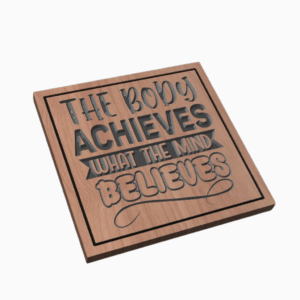 The Body Achieves...