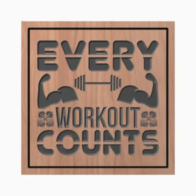 Every Workout Counts
